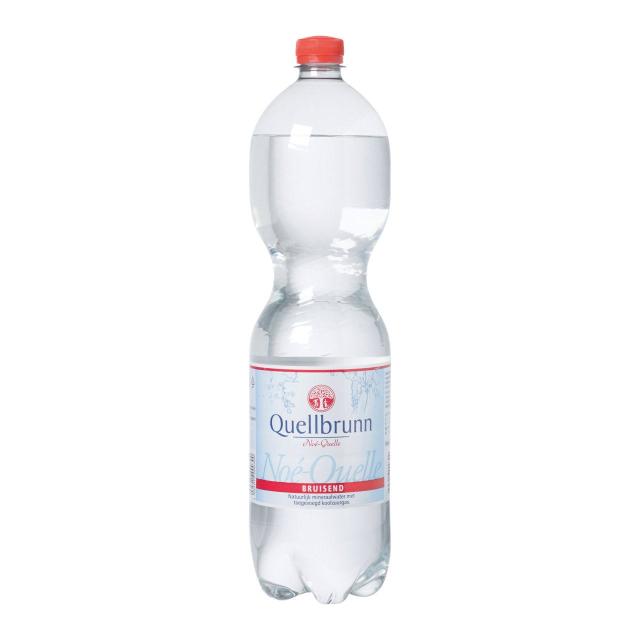 Bronwater koolzuurhoudend