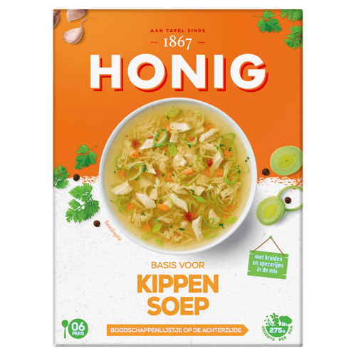 Honig Kippensoep