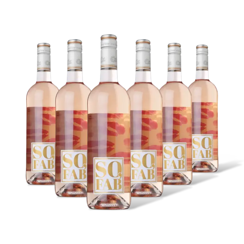 So fab So Fab Rosé 6 flessen