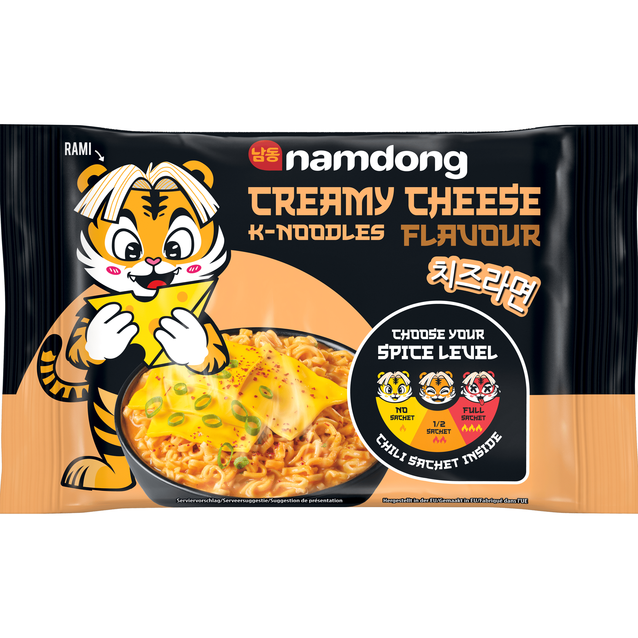 Namdong Creamy Cheese block