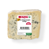 Spar Blue d'auvergne