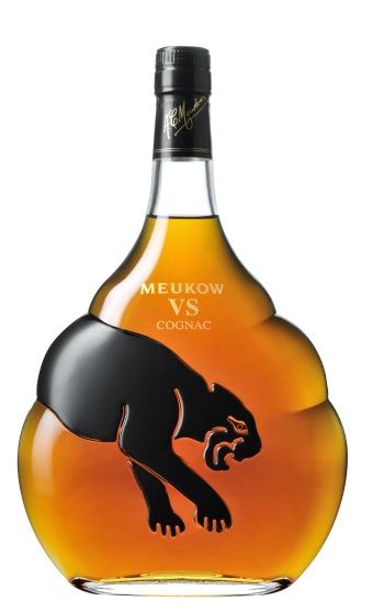 Meukow VS Black Cognac