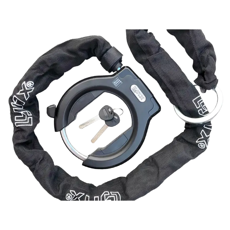 Hype Ringslot met ketting
