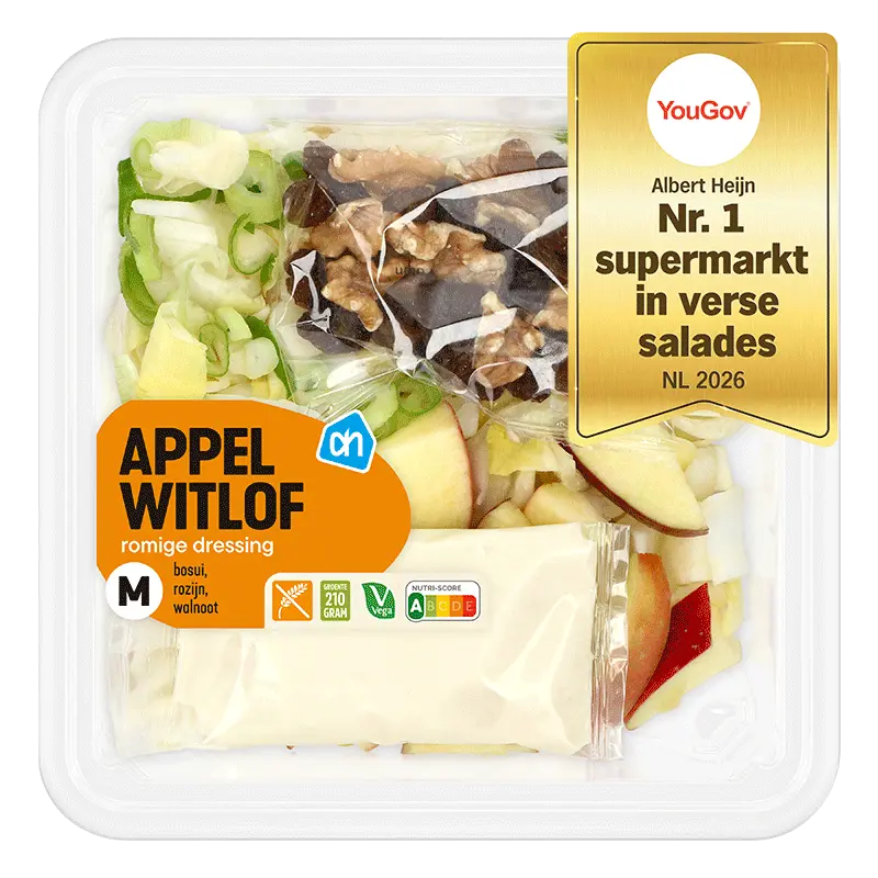 AH Appel witlof M