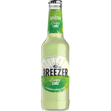 Bacardi Breezer Lime 275ML