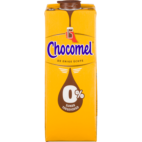 Chocomel Chocolademelk 0%