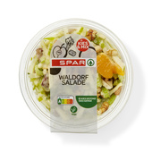Spar waldorf salade 200 gram
