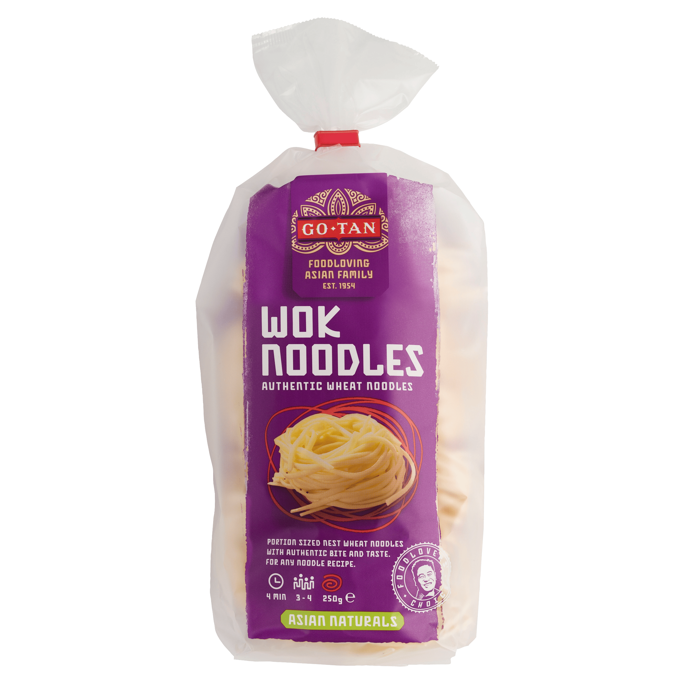 Go-Tan Wok noodles