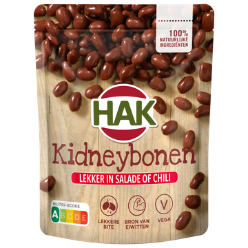 Hak Kidneybonen 225 g
