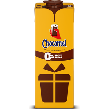 Chocomel 0% Suiker Toegevoegd 1 L