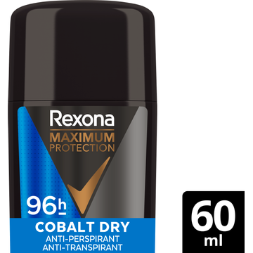 Rexona For Men Max Pro Cobalt Dry 60 ML