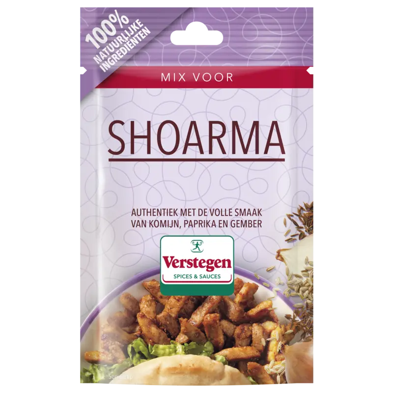 Verstegen Kruidenmix voor shoarma