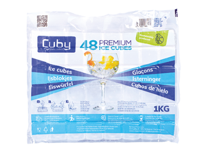 Cuby Premium Ijsblokjes