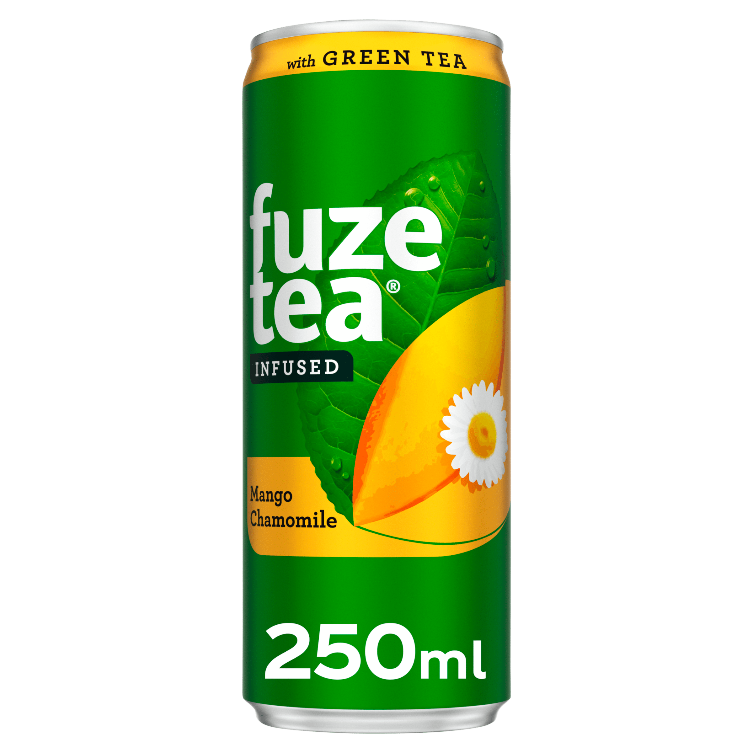 Fuze Tea Mango chamomile