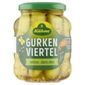 Kühne Gurkenviertel Zoetzuur