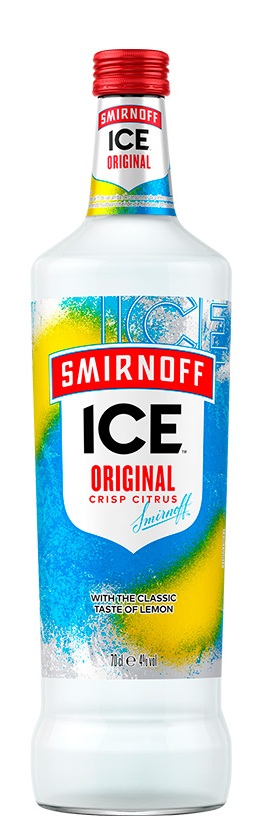 Smirnoff Ice Original Crisp Citrus