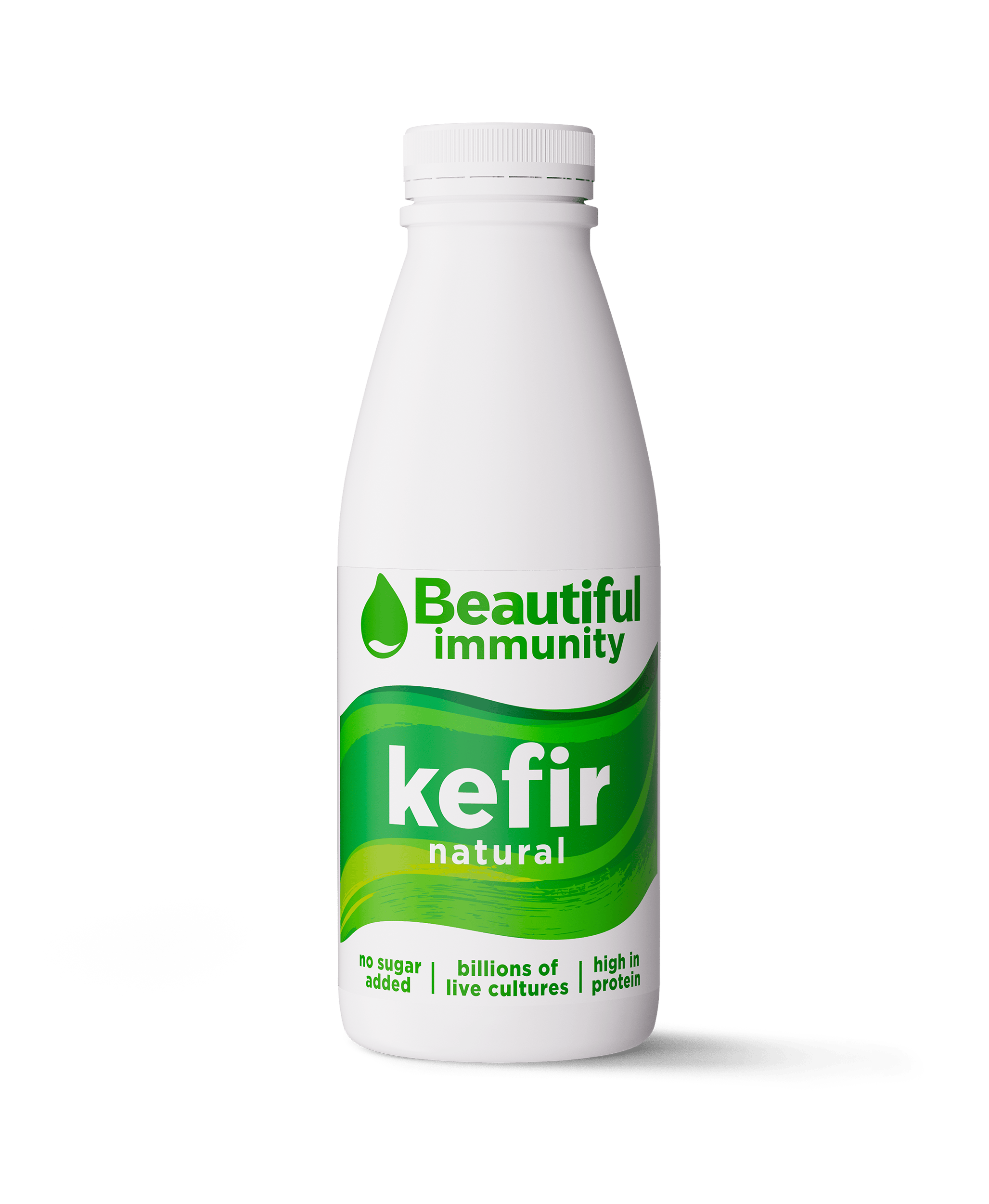 Beautiful Immunity Kefir Natural