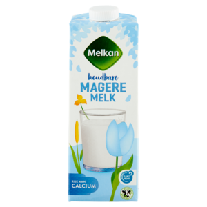 Melkan Hb Melk Mager