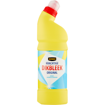 Jumbo Krachtige Dikbleek Original 750 ml