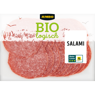 Jumbo Biologisch Salami ca. 115 g