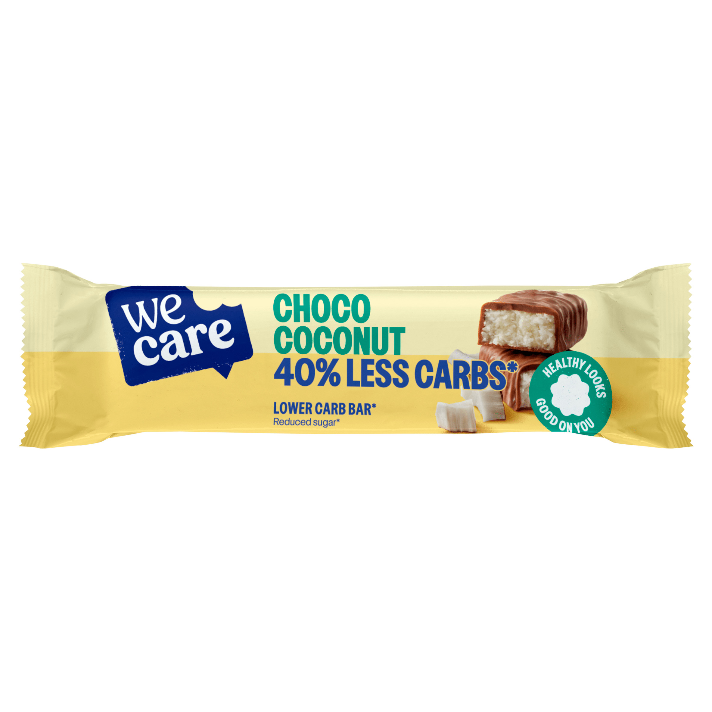 WeCare Chocolate coconut