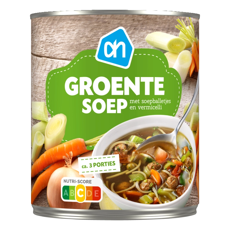 AH Groentesoep