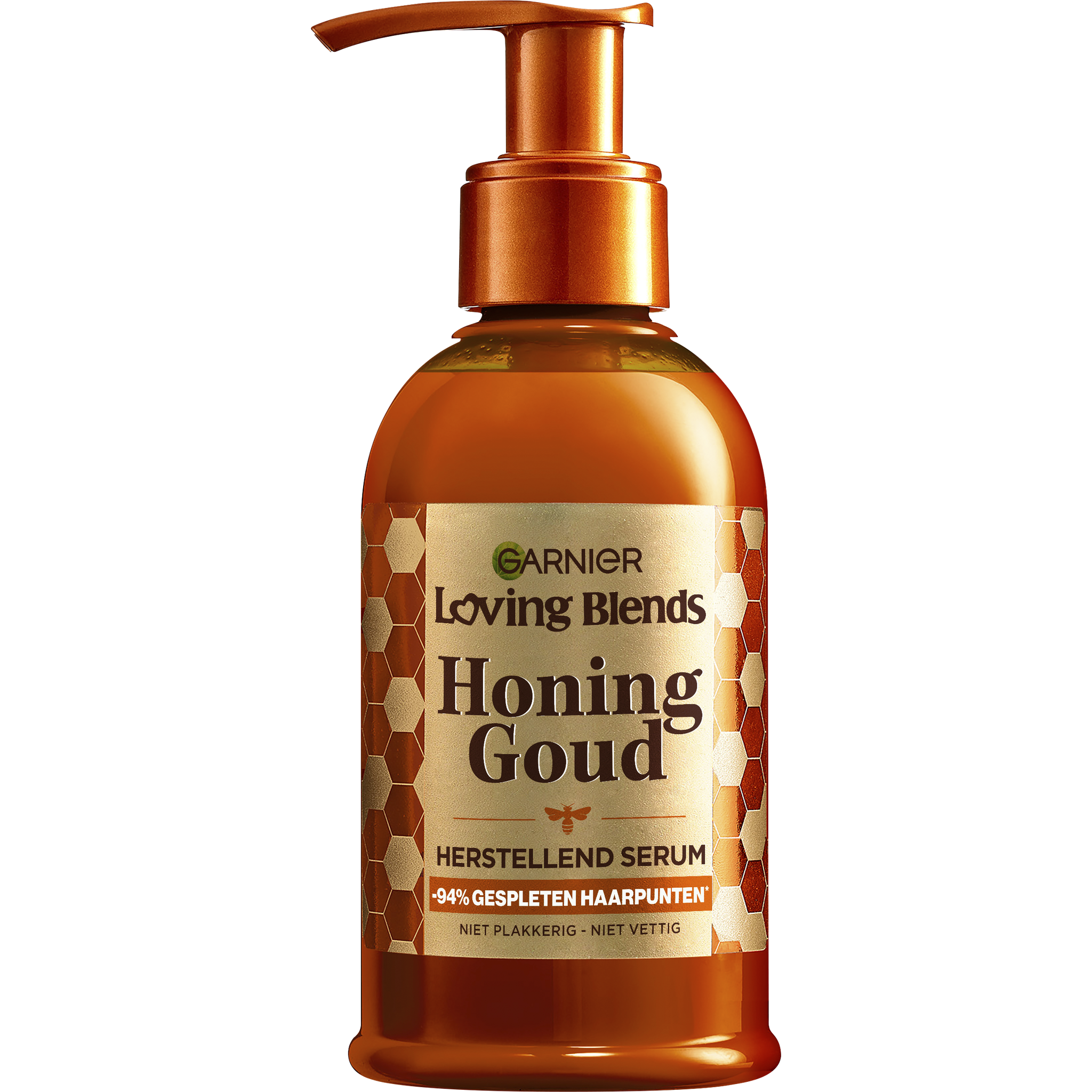 Garnier Loving Blends Honing Goud Herstellend Haarserum 115 ML