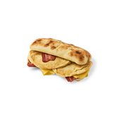 FoodClub broodje met bacon & ei