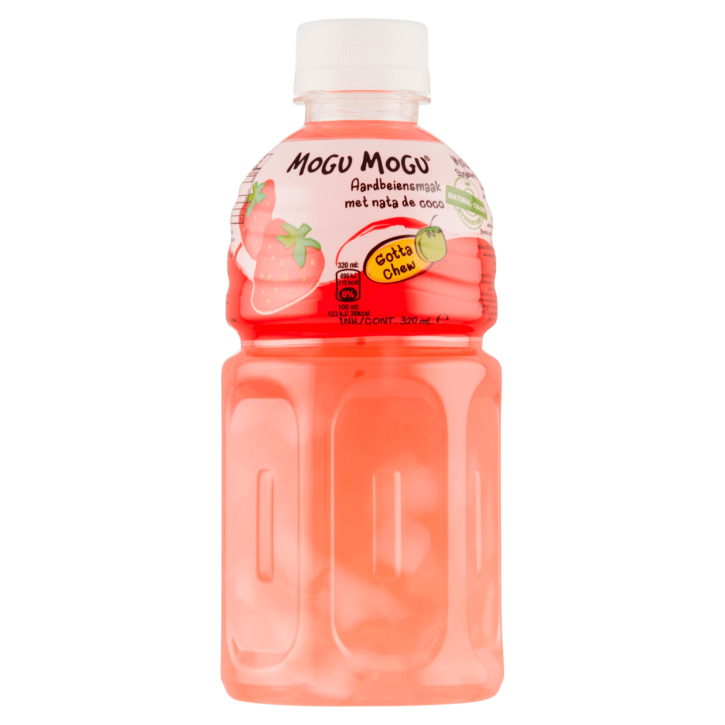 Mogu Mogu Aardbei