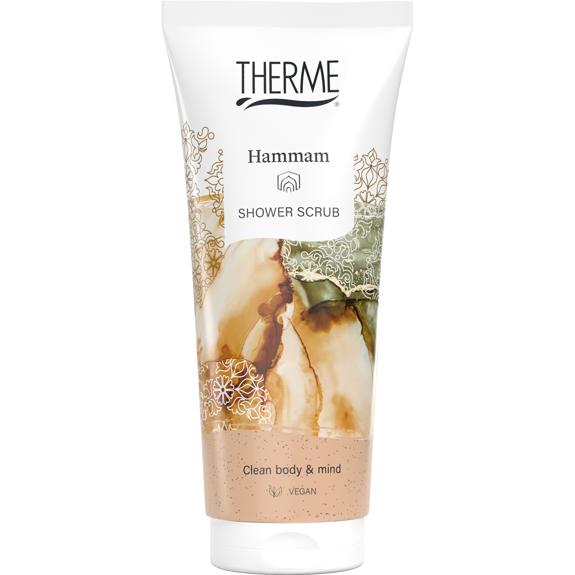 Therme Hammam Clay Douchescrub 200 ML