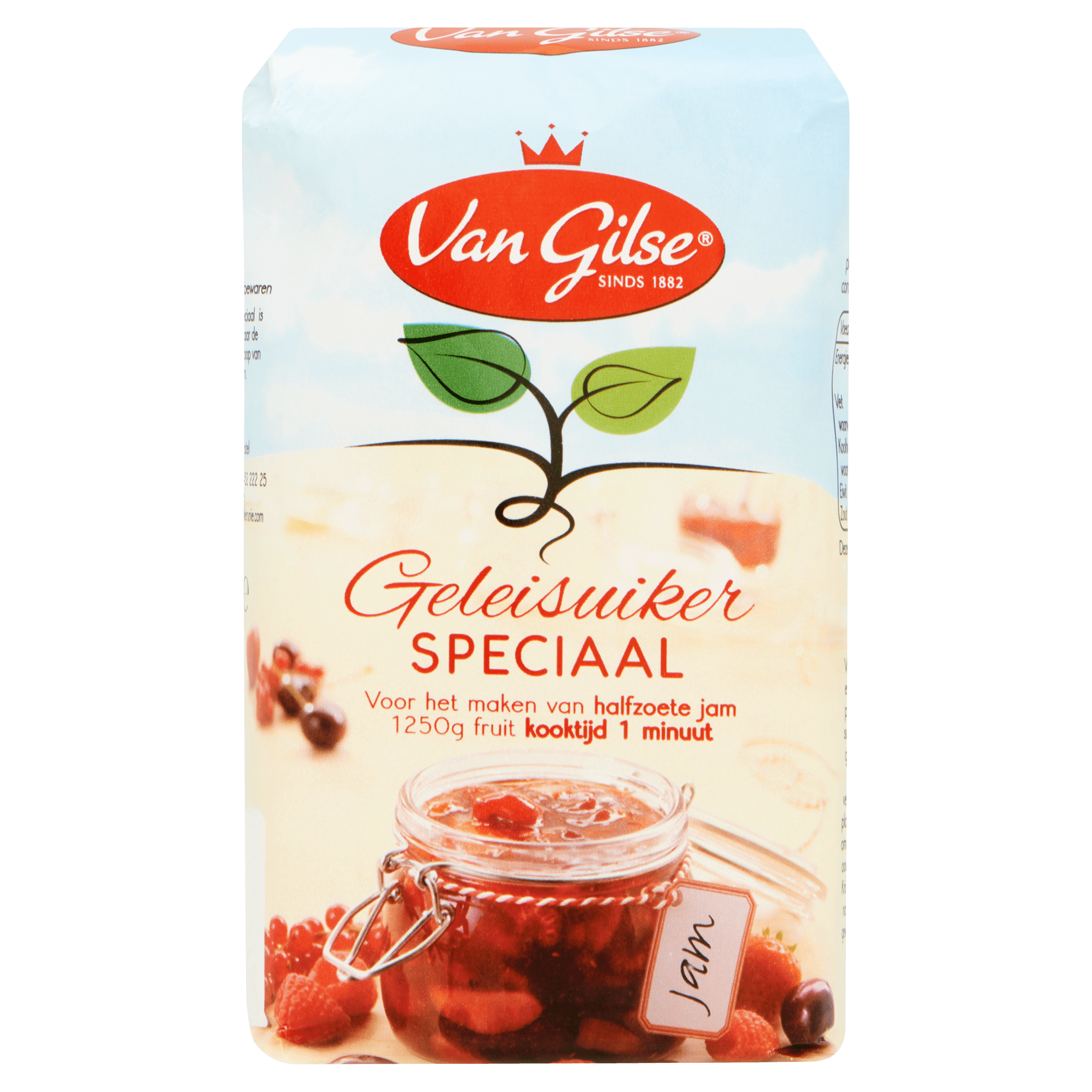 Van Gilse Geleisuiker speciaal