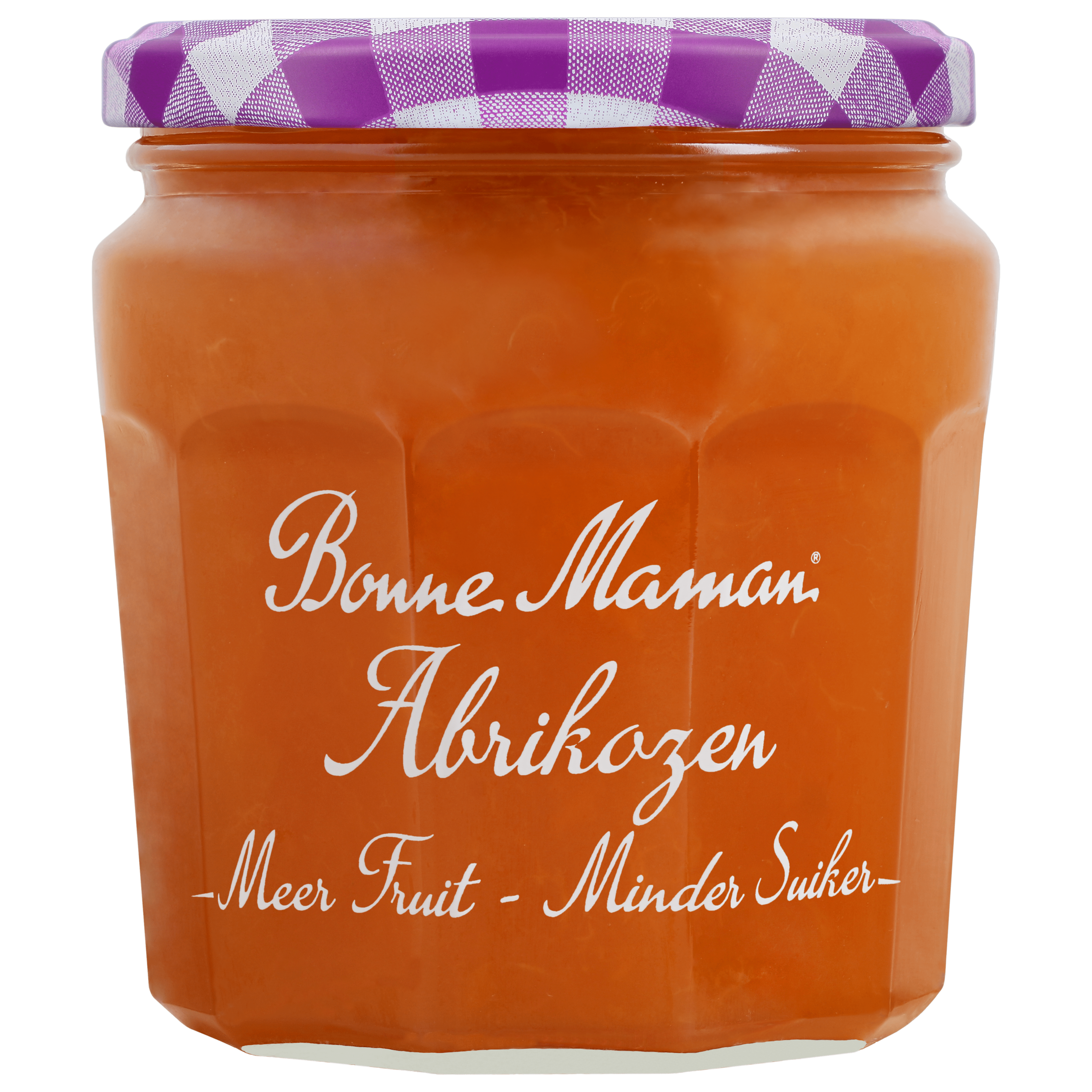 Bonne Maman Meer fruit minder suiker abrikoos