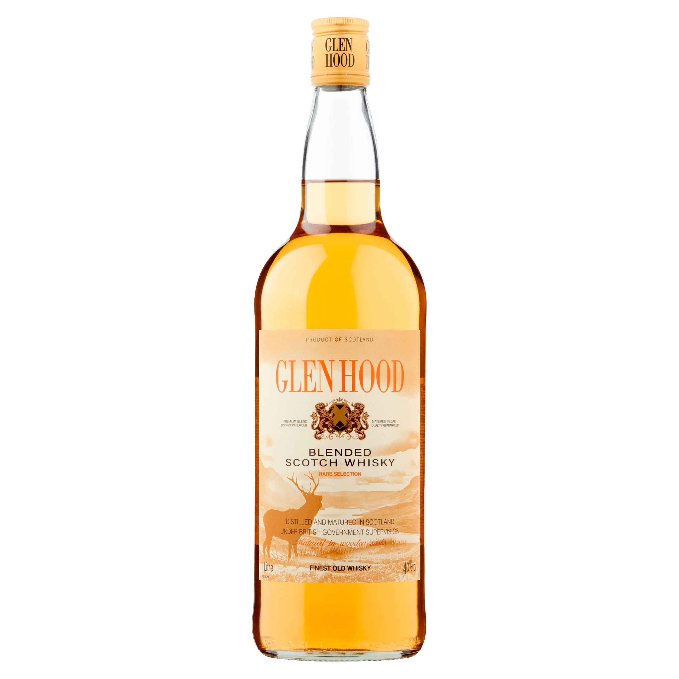 Glenhood Whisky