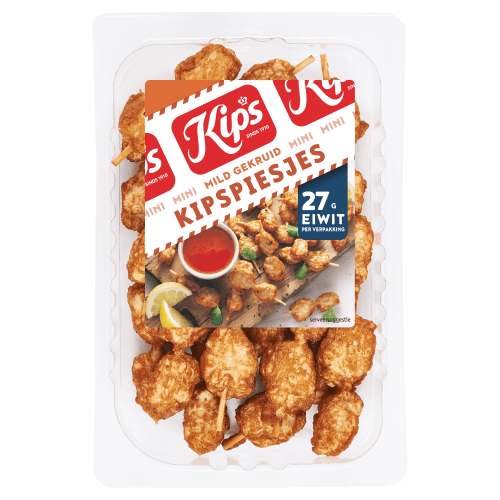 Kips Kipspiesjes