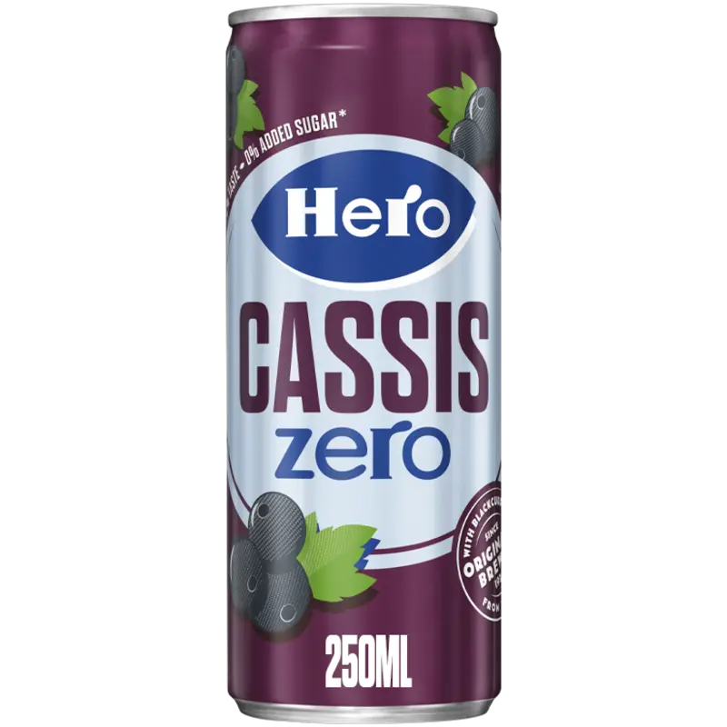 Hero Cassis zero