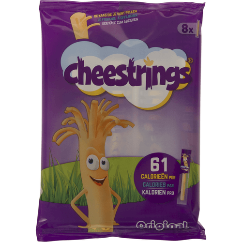 Cheestrings original 8 st.