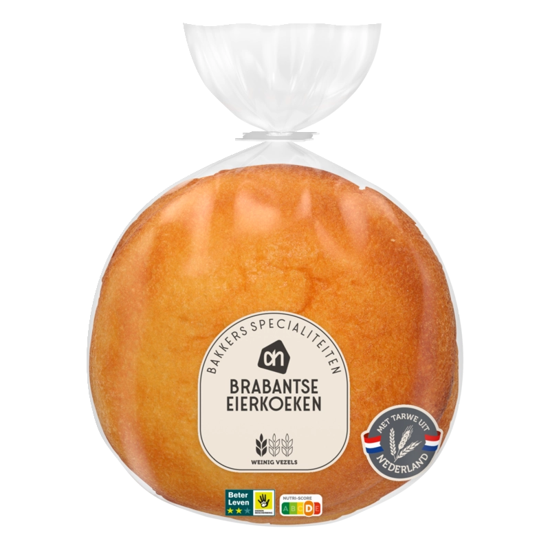 AH Brabantse eierkoeken