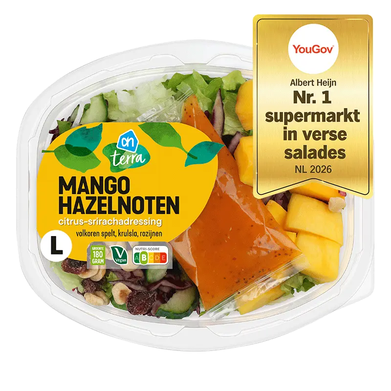 AH Terra Mango hazelnoten L