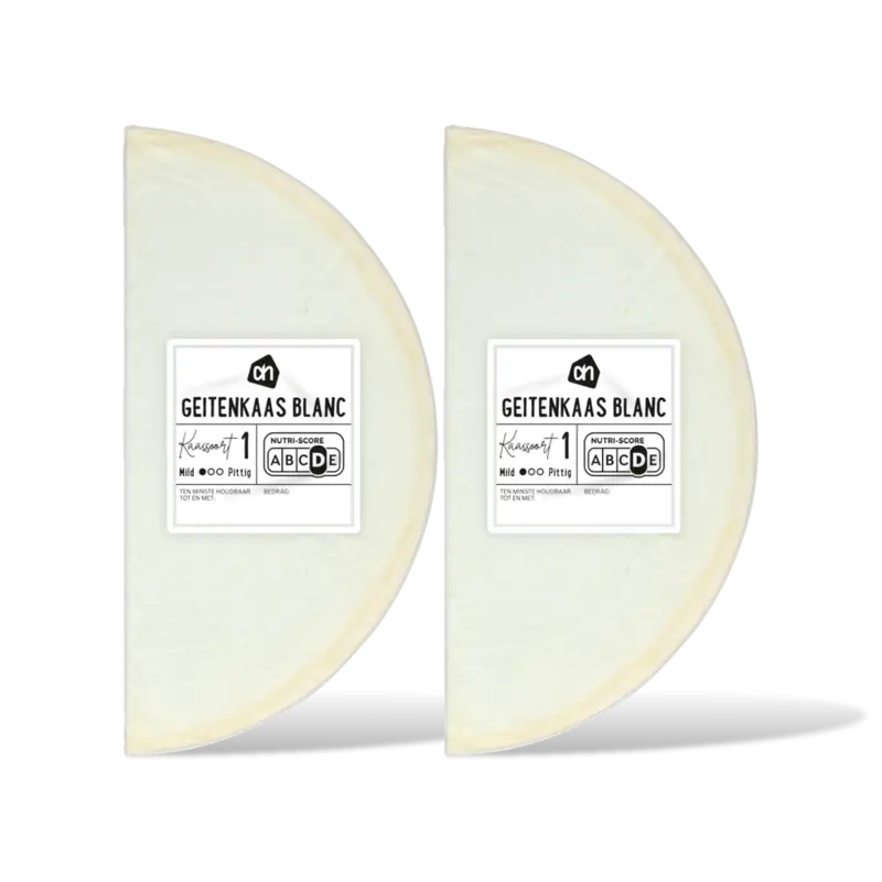 AH Kleintje geitenkaas gerijpt 2-pack