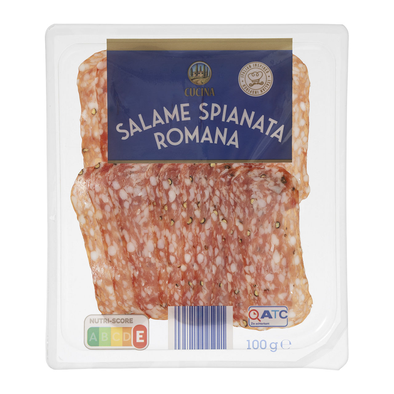 Spianata Romana