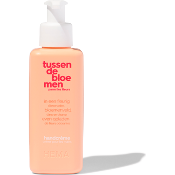 HEMA Tussen de Bloemen Handcrème 150 ml