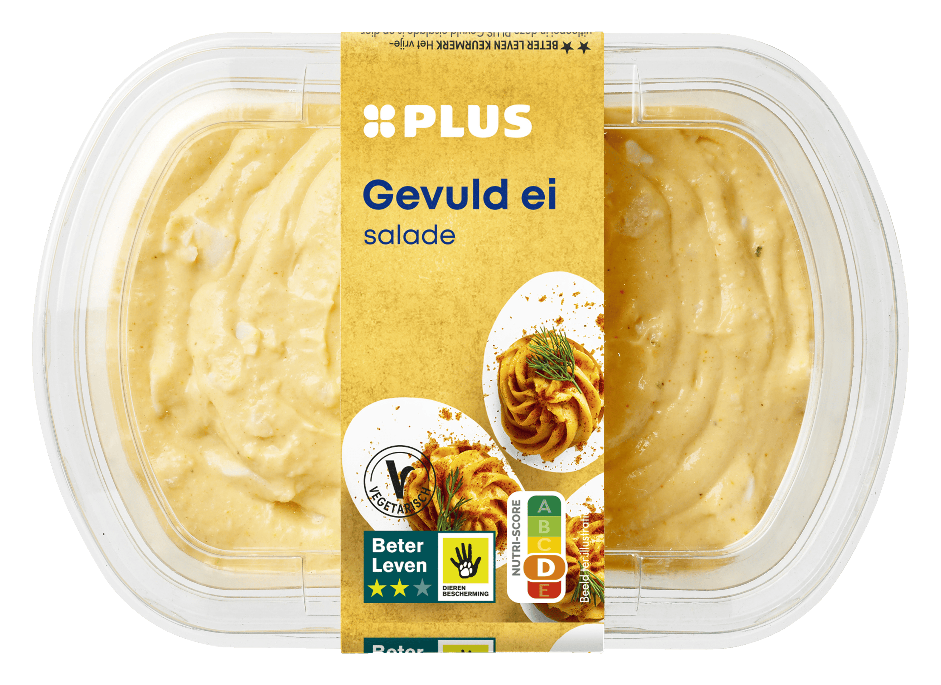 PLUS Gevulde eisalade