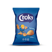 Croky paprika