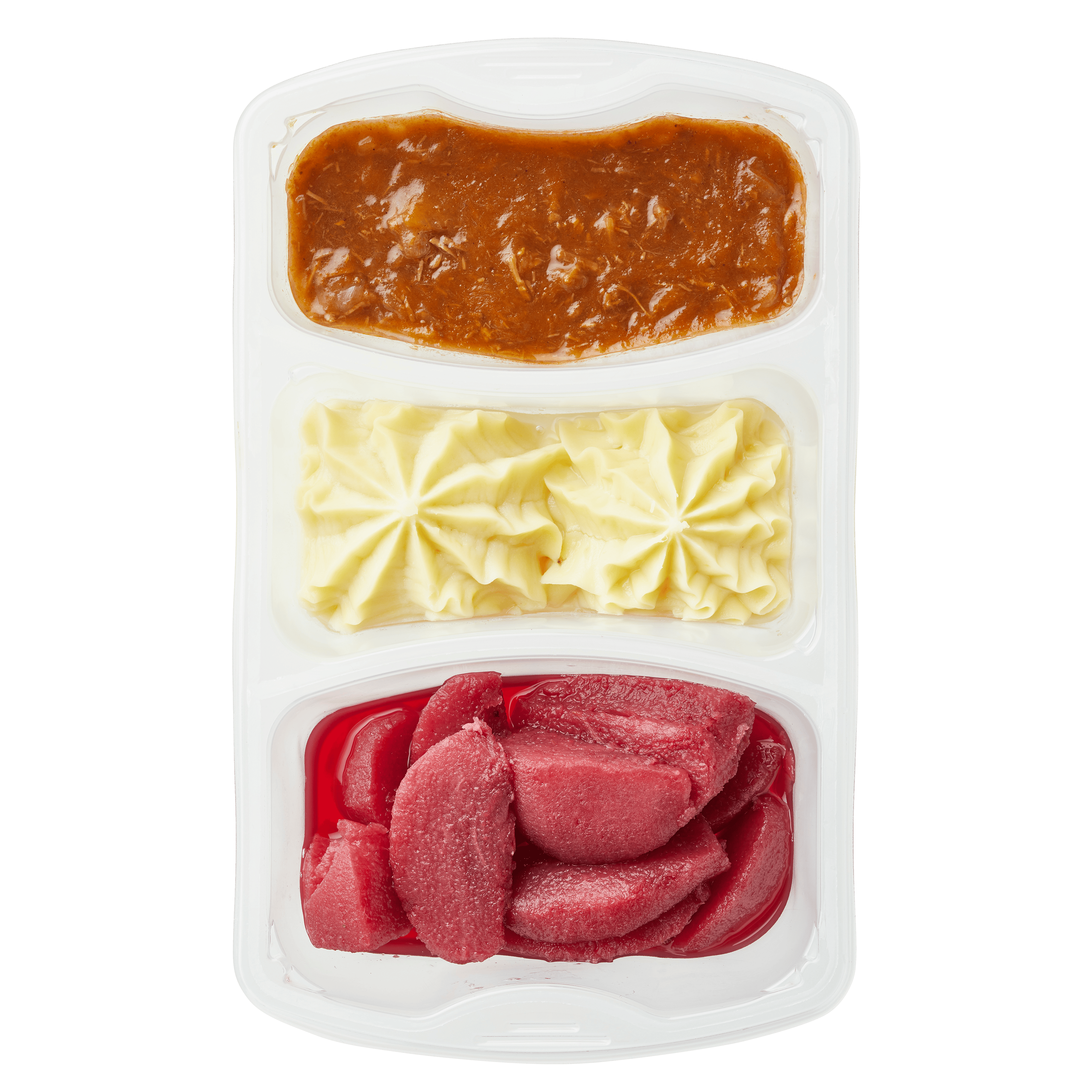PLUS Stoofpeer m hachee rozemarijn