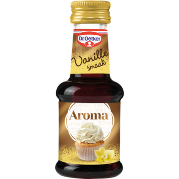 Dr. Oetker Aroma Vanillesmaak 38 ml