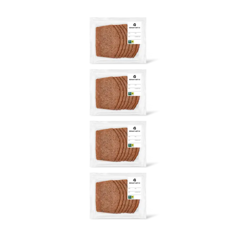 AH Gehakt met ui 4-pack