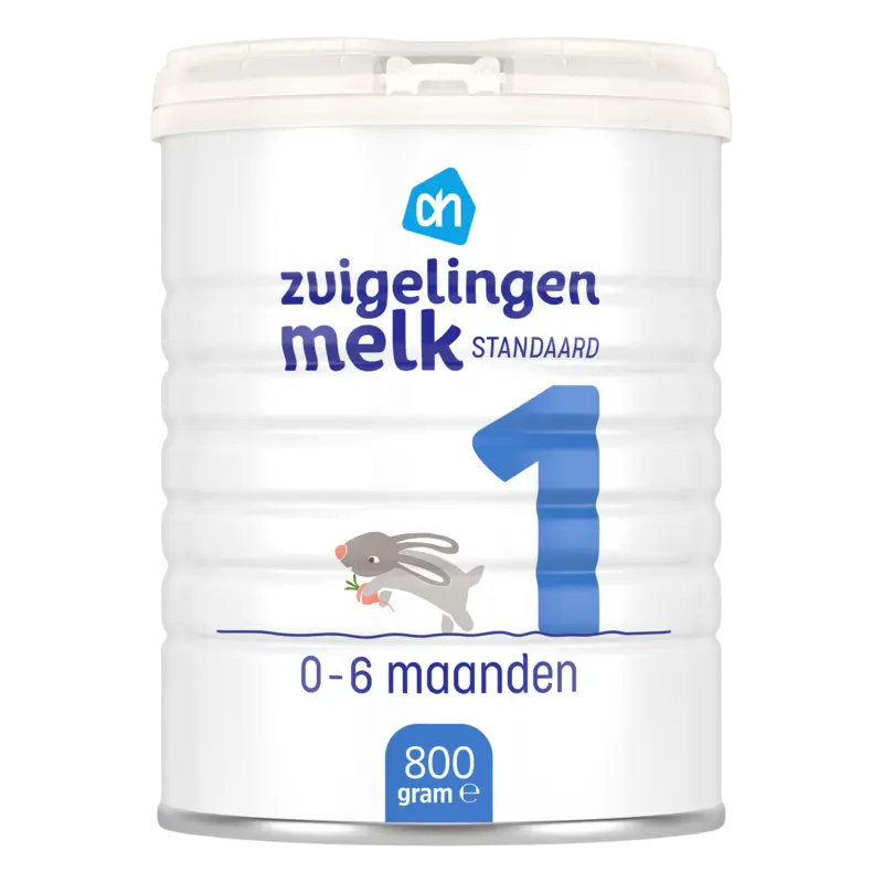 AH Standaard 1 zuigelingenmelk