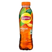 Lipton ice tea peach