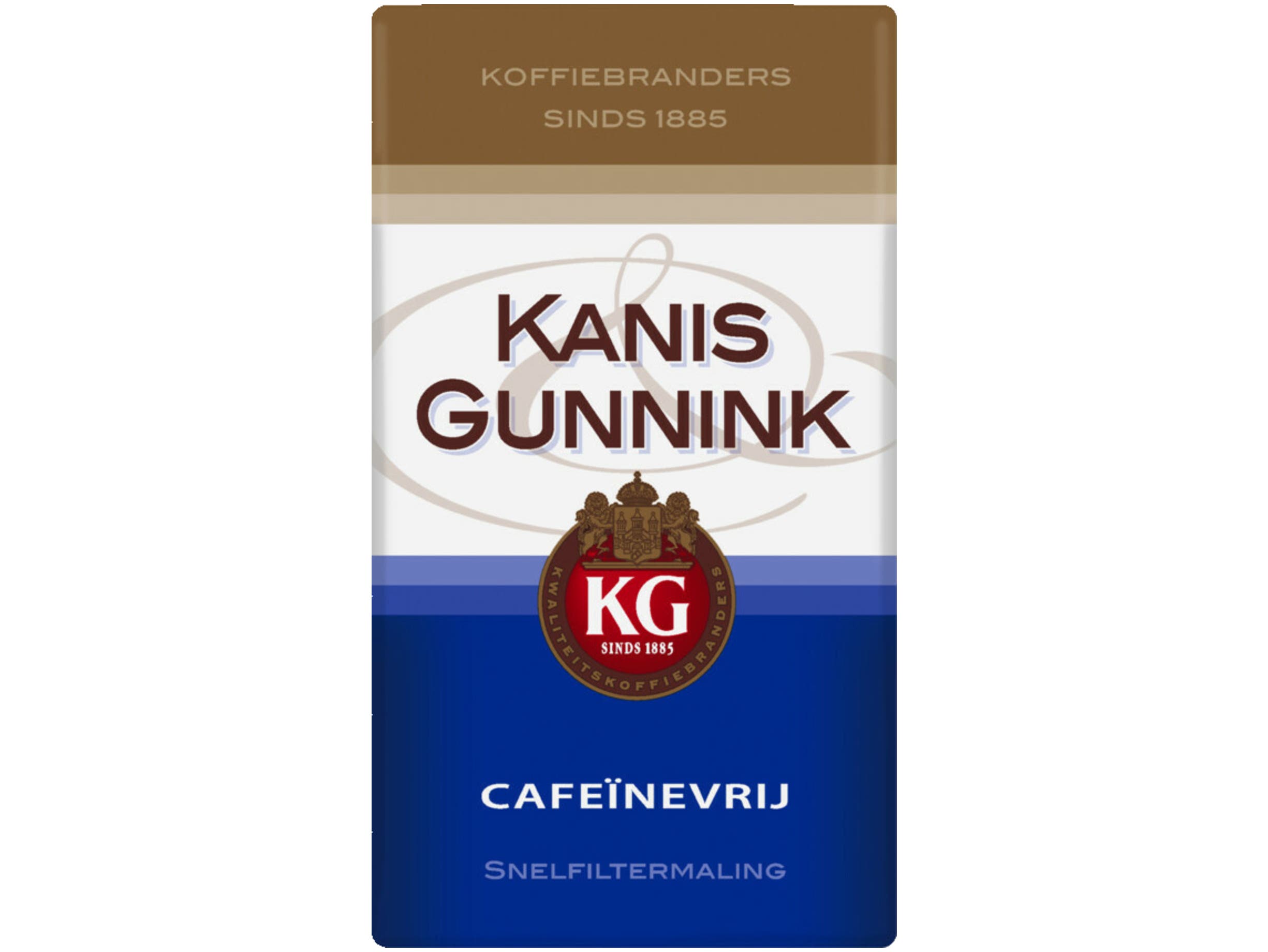 Decaf filterkoffie