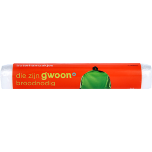 G'woon Boterhamzakjes